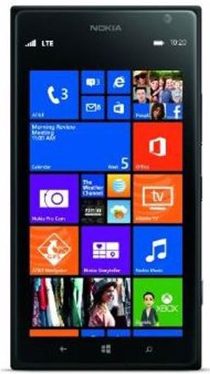 Nokia Lumia 1520 32 GB / zwart