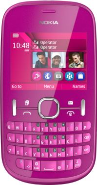 Leugen tofu Groenteboer Nokia Asha 200 roze / (dualsim) | Specificaties | Archief | Kieskeurig.nl