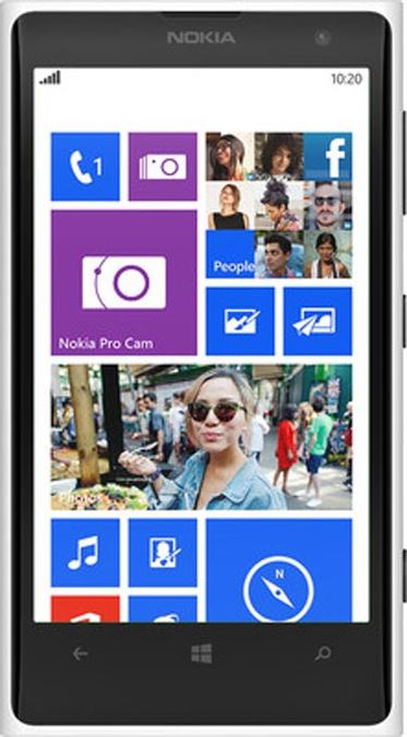 Nokia Lumia 1020 32 GB / wit