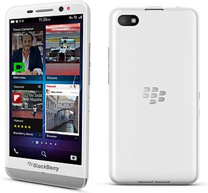 BlackBerry 10 Z30 16 GB / wit