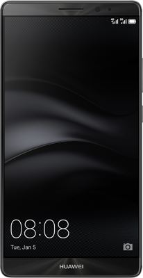Huawei Mate 8 32 GB / zwart / smartphone kopen? | Archief | Kieskeurig.nl | helpt je kiezen