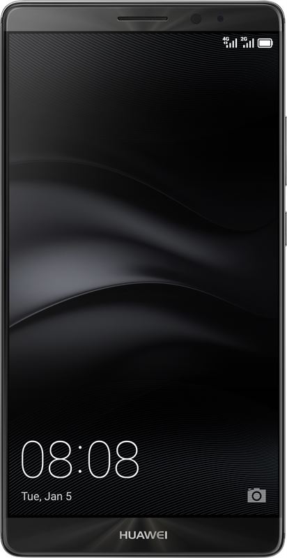 Huawei Mate 8 32 GB / zwart / (dualsim)