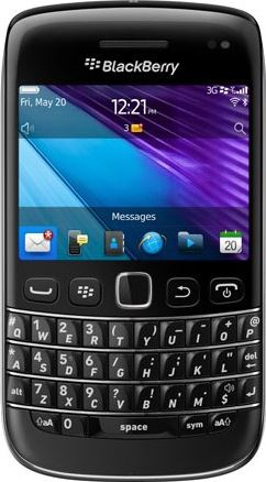 BlackBerry Bold 9790 8 GB / zwart