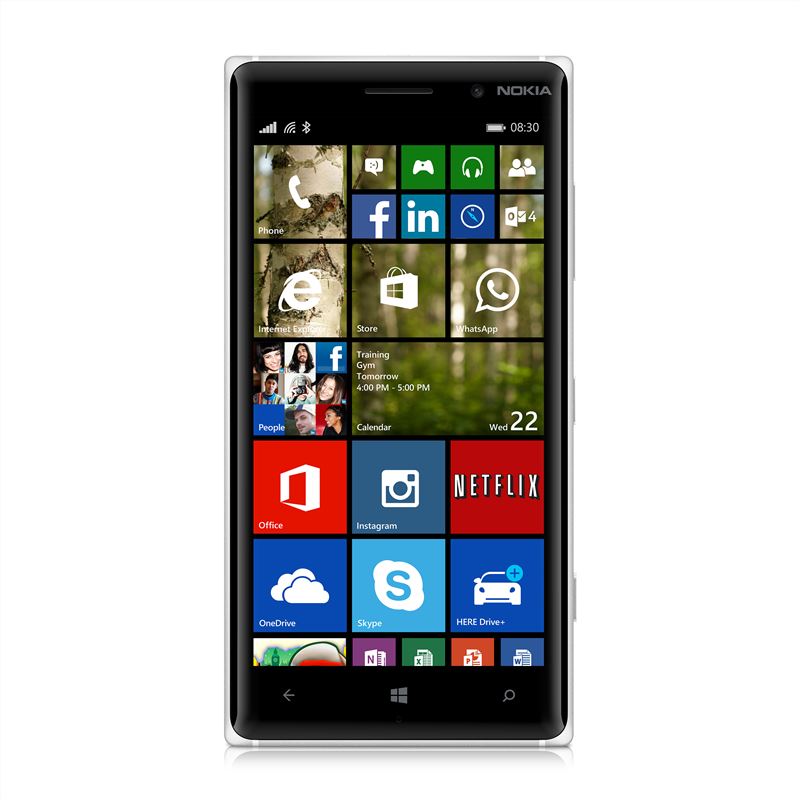 Nokia Lumia 830 16 GB / groen