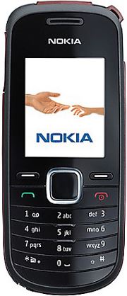 Nokia 1662 zwart
