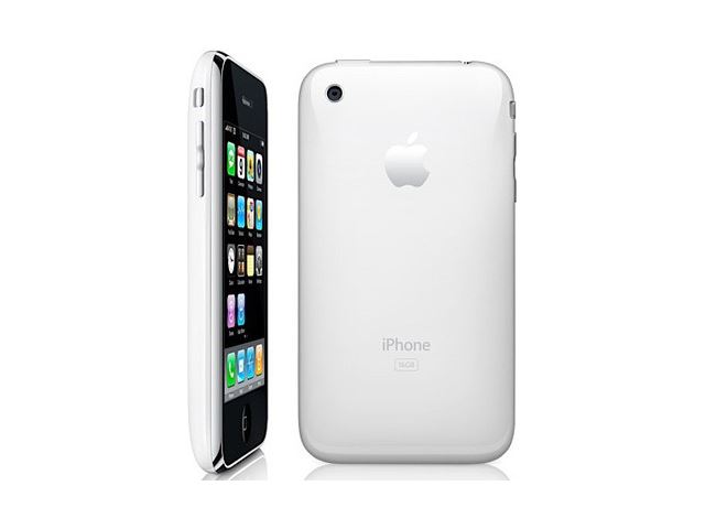 St Zeehaven Marxisme Apple iPhone 3GS 32 GB / wit smartphone kopen? | Archief | Kieskeurig.nl |  helpt je kiezen