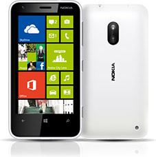 Nokia Lumia 620 8 GB / wit