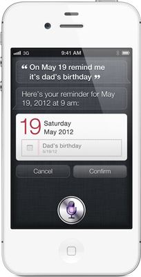 Apple iPhone 4S 8 GB / wit smartphone | Kieskeurig.be | helpt je kiezen