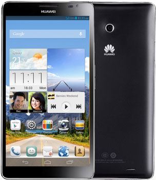 Huawei Ascend Mate 8 GB / zwart