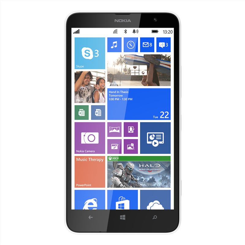 Nokia Lumia 1320 8 GB / wit