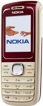 Nokia 1650 rood
