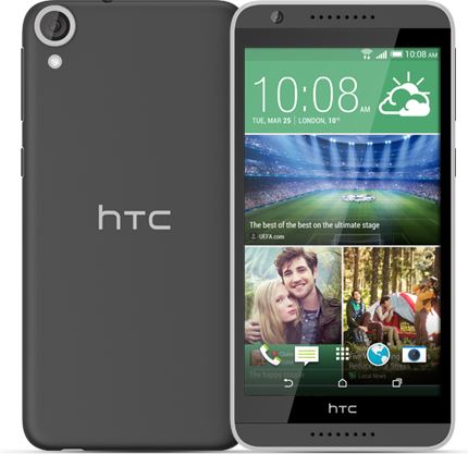 HTC Desire 820 16 GB / grijs