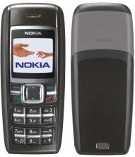 Nokia 1600 zwart
