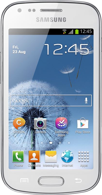 Samsung Galaxy Trend 4 GB / wit