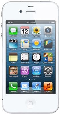 Begin verdwijnen limiet Apple iPhone 4S 16 GB / wit smartphone kopen? | Archief | Kieskeurig.be |  helpt je kiezen