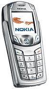 Nokia 6822 GSM wit