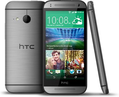 HTC One mini 2 grijs