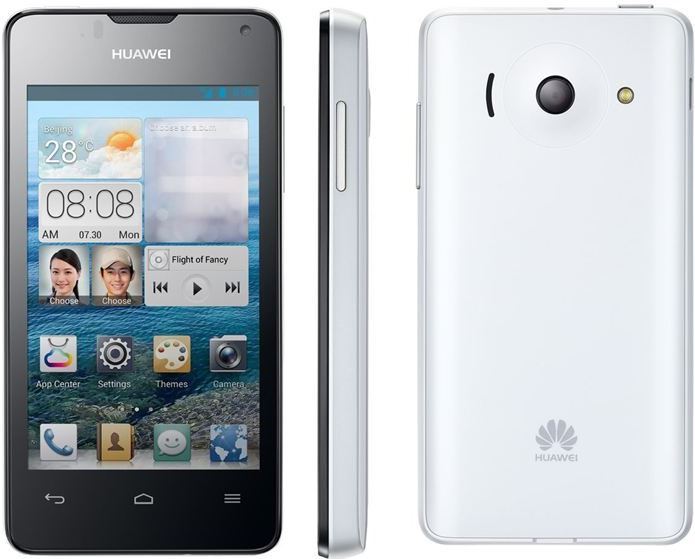 Huawei Ascend Y300 4 GB zwart smartphone kopen? | Archief | Kieskeurig.nl | helpt je kiezen
