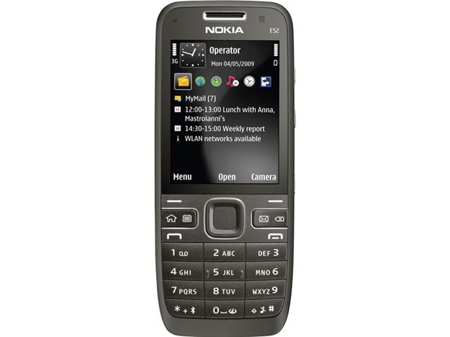 nokia e52 for sale