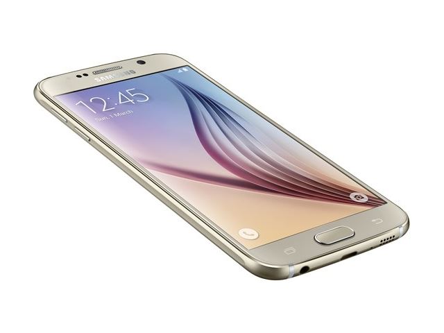 tafereel Melodieus bouwer Samsung Galaxy S6 64 GB / gold platinum | Reviews | Archief | Kieskeurig.nl