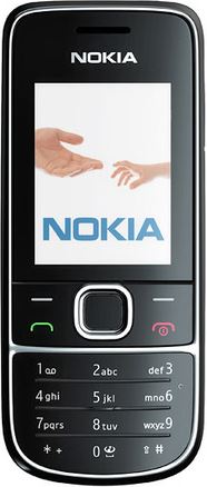 Nokia 2700 classic 2 GB / zwart