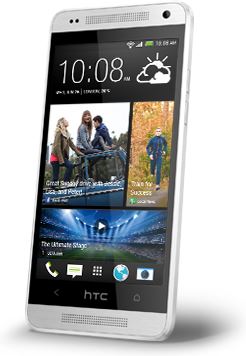 HTC One mini 16 GB / zilver