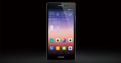 China dreigen In werkelijkheid Huawei Ascend P7 16 GB / zwart | Reviews | Archief | Kieskeurig.be