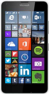 Microsoft Lumia 640 Dual-SIM 8 GB / wit / (dualsim)