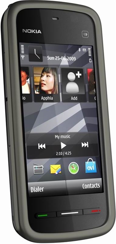 Nokia 5230 zwart