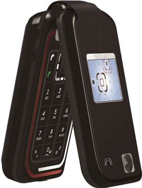 Nokia 7270 GSM zwart