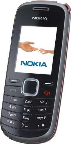 Nokia 1661 zwart