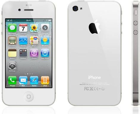 Augment delen ergens Apple iPhone 4 16 GB / wit smartphone kopen? | Archief | Kieskeurig.nl |  helpt je kiezen