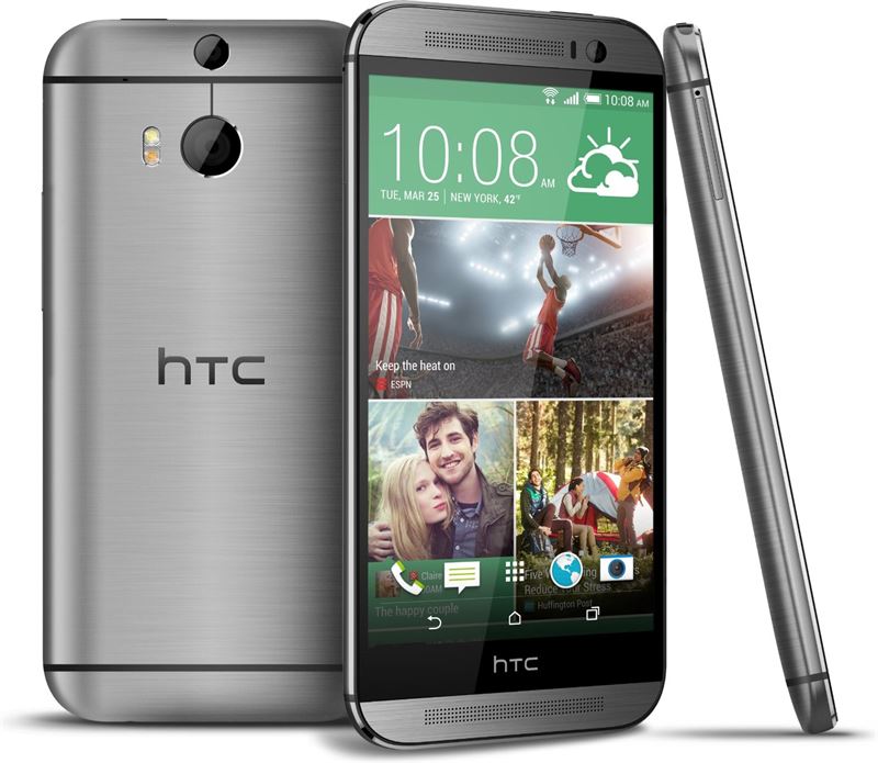 Arabisch Christus Pickering HTC One M8s 16 GB / grijs smartphone kopen? | Archief | Kieskeurig.nl |  helpt je kiezen