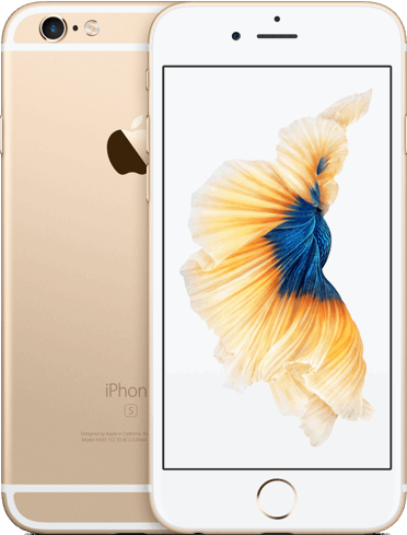 Apple iPhone 6s 16 GB / goud