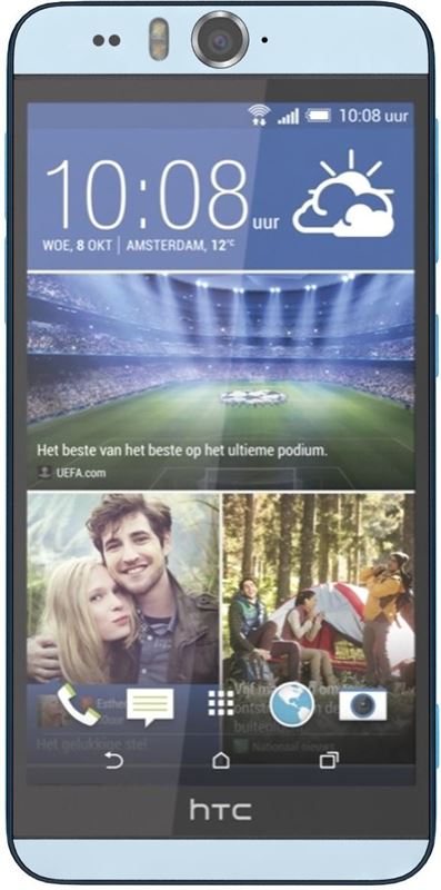 HTC Desire Eye 16 GB / blauw