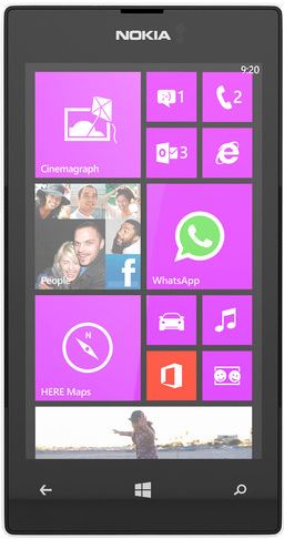 Nokia Lumia 520 8 GB / wit
