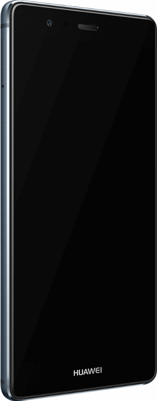 Huawei P9 32 GB / zwart, blauw
