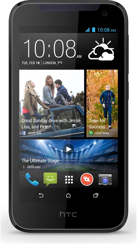 HTC Desire 310 4 GB / wit