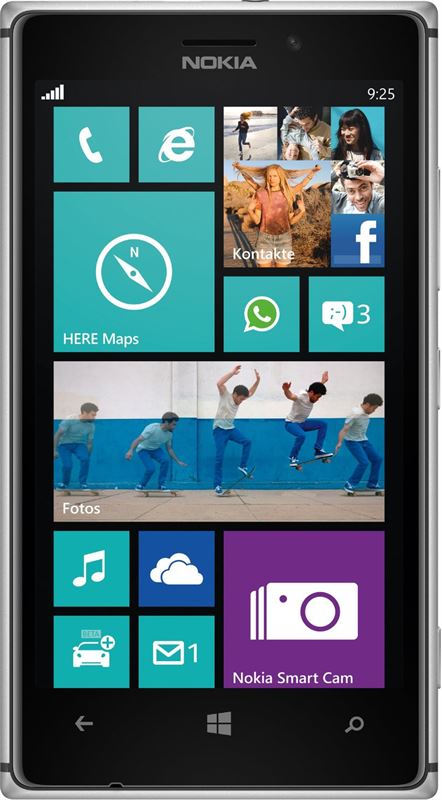 Nokia Lumia 925 16 GB / wit