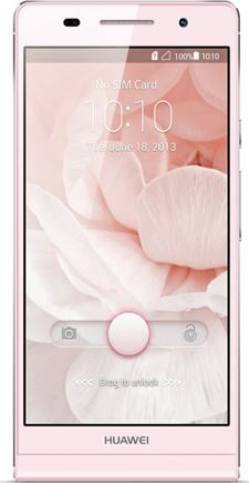 Huawei Ascend P6 8 GB / roze