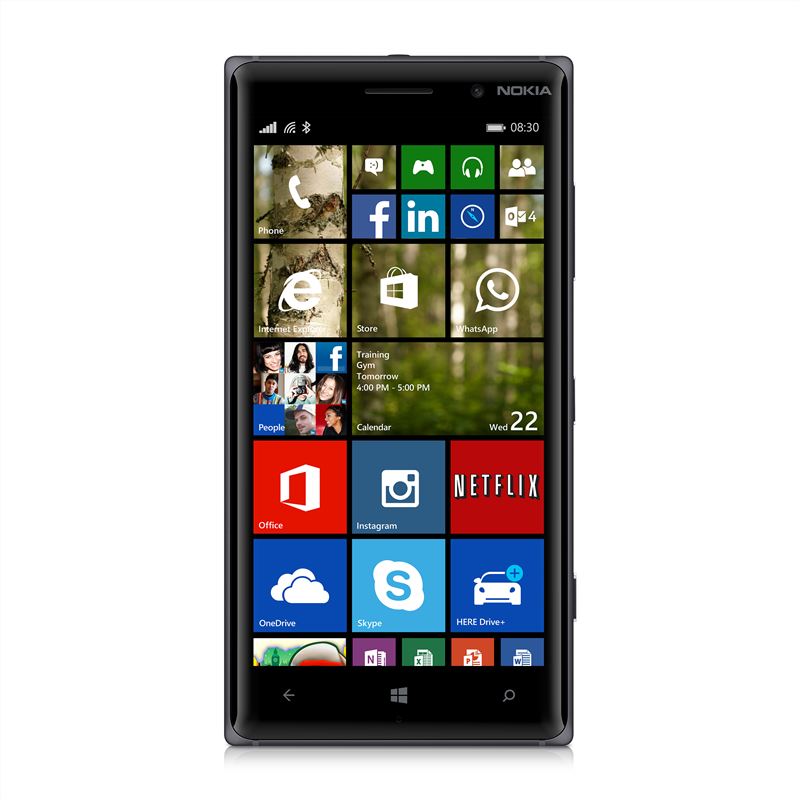Nokia Lumia 830 16 GB / zwart