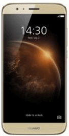 Huawei GX 8 32 GB / goud / (dualsim)