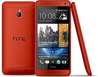Allerlei soorten eindpunt klei HTC One mini 16 GB / rood smartphone kopen? | Archief | Kieskeurig.nl |  helpt je kiezen