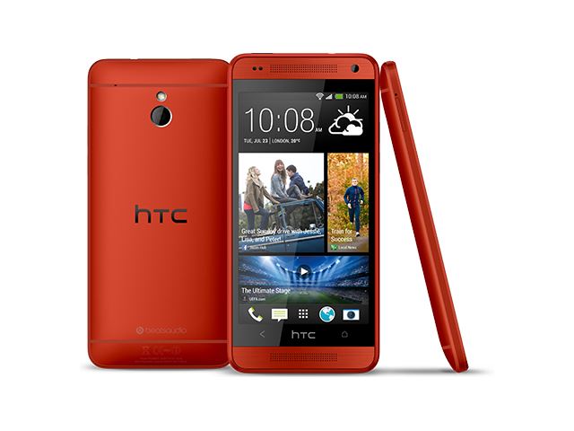 Eenzaamheid tank rijstwijn HTC One mini 16 GB / rood smartphone kopen? | Archief | Kieskeurig.nl |  helpt je kiezen
