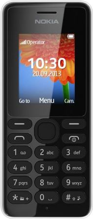 Nokia 108 wit