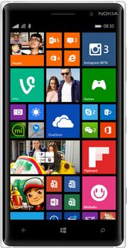Nokia Lumia 830 16 GB / zwart