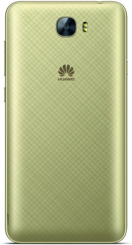 Huawei Y6 II compact 16 GB / goud / (dualsim)