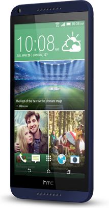 HTC Desire 816 8 GB / blauw