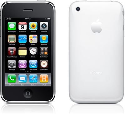Verward natuurkundige Bederven Apple iPhone 3GS 32 GB / wit smartphone kopen? | Archief | Kieskeurig.nl |  helpt je kiezen