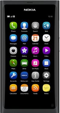 Nokia N9-00 16 GB / zwart